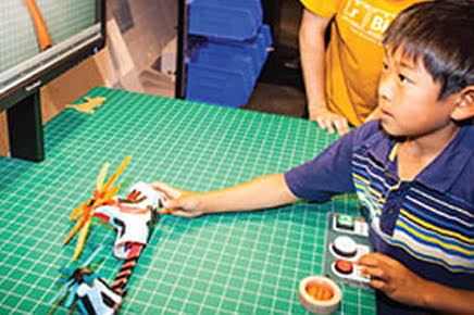 Mathematics Learning Activation