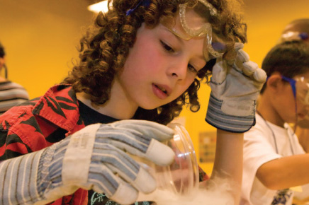 Science Learning Activation